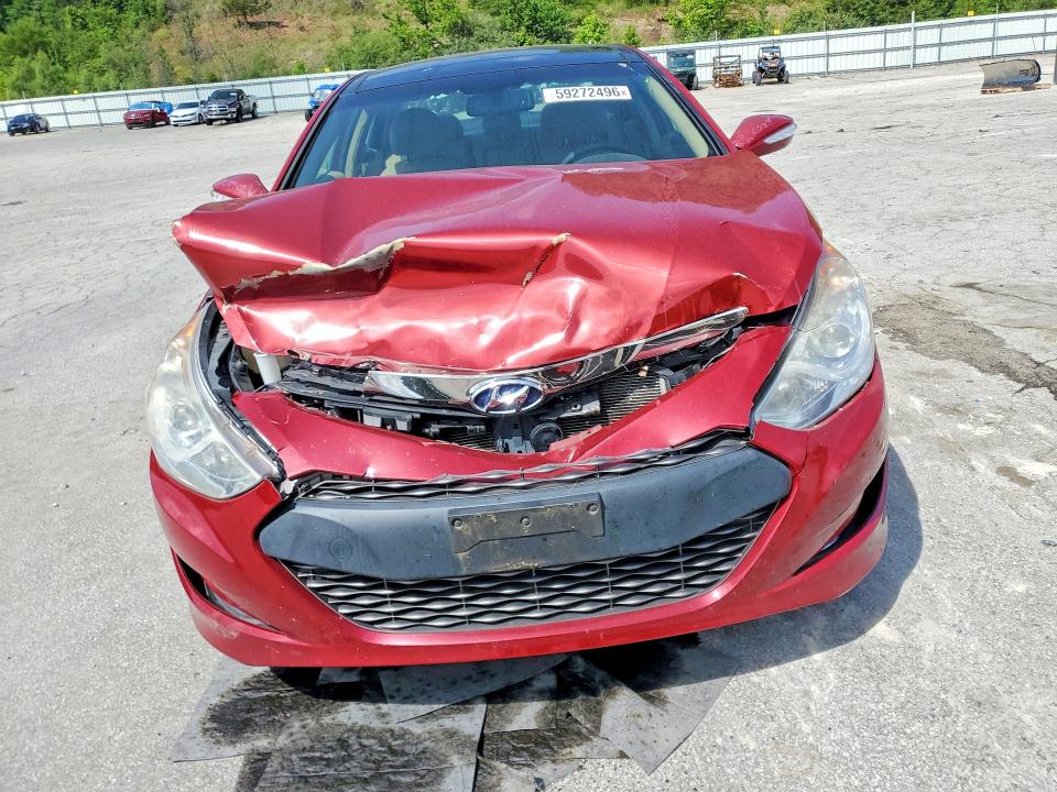 Aukcja sprzedaży 2015 Hyundai Sonata Hybrid, vin: KMHEC4A46FA120521, numer aukcji: 59272496