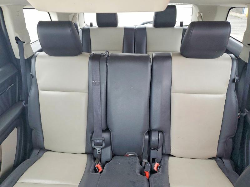 2009 Dodge Journey მანქანა იყიდება აუქციონზე, vin: 3D4GH67V59T233872, აუქციონის ნომერი: 59115736