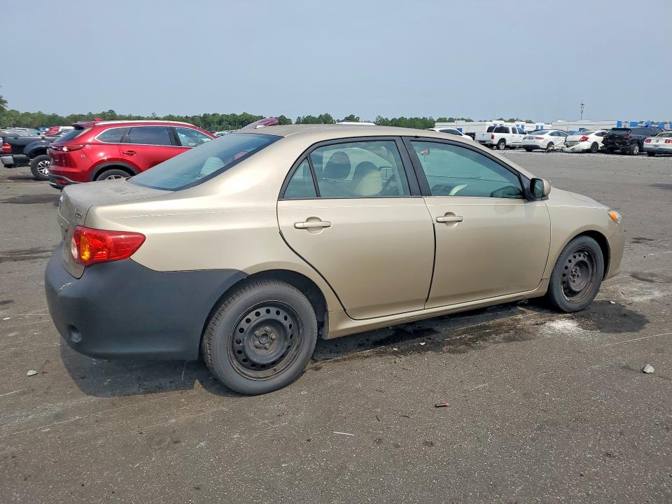Aukcja sprzedaży 2009 Toyota Corolla, vin: 2T1BU40E69C118394, numer aukcji: 62981806