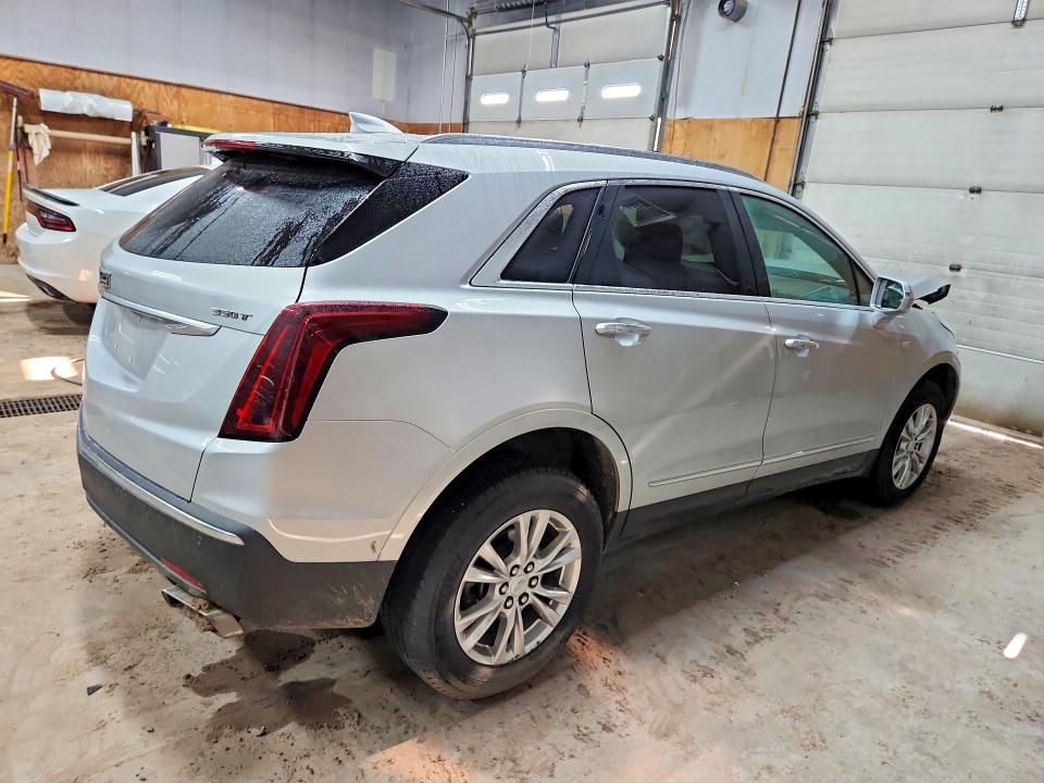 Продаж на аукціоні авто 2020 Cadillac Xt5, vin: 1GYKNBR40LZ217697, номер лоту: 62769146