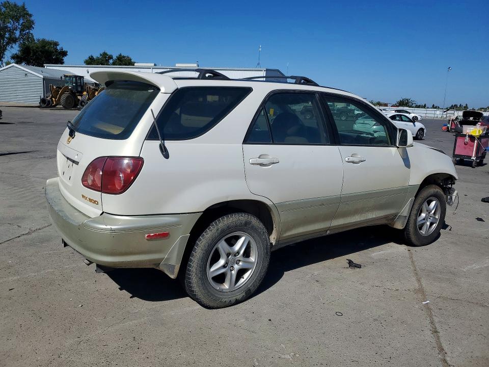 Продажа на аукционе авто 2000 Lexus Rx, vin: JT6GF10U1Y0067327, номер лота: 60199966