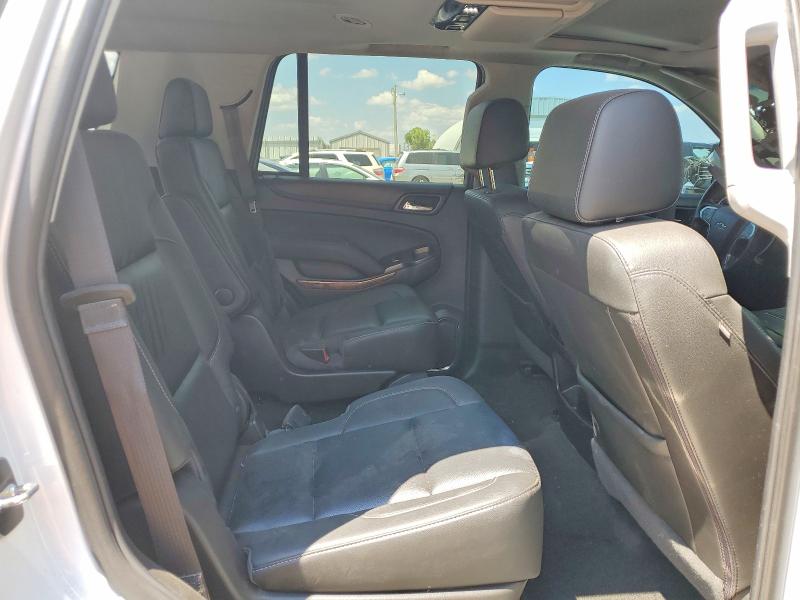 Продаж на аукціоні авто 2018 Chevrolet Tahoe, vin: 1GNSKCKJ8JR304692, номер лоту: 60617766