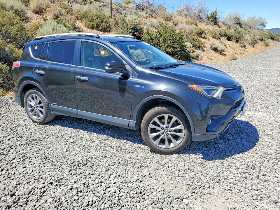 Aukcja sprzedaży 2017 Toyota Rav4 Hv, vin: JTMDJREV1HD068867, numer aukcji: 60719556
