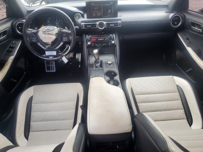 Продаж на аукціоні авто 2021 Lexus Is, vin: JTHGZ1B29M5041095, номер лоту: 62879486