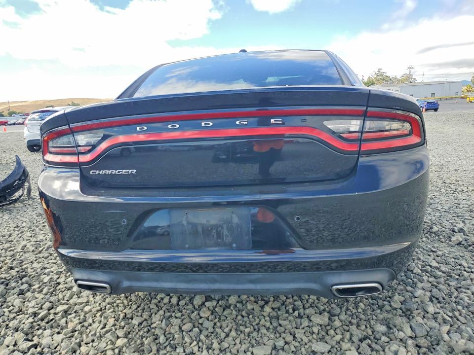 2015 Dodge Charger მანქანა იყიდება აუქციონზე, vin: 2C3CDXBGXFH865958, აუქციონის ნომერი: 62067426