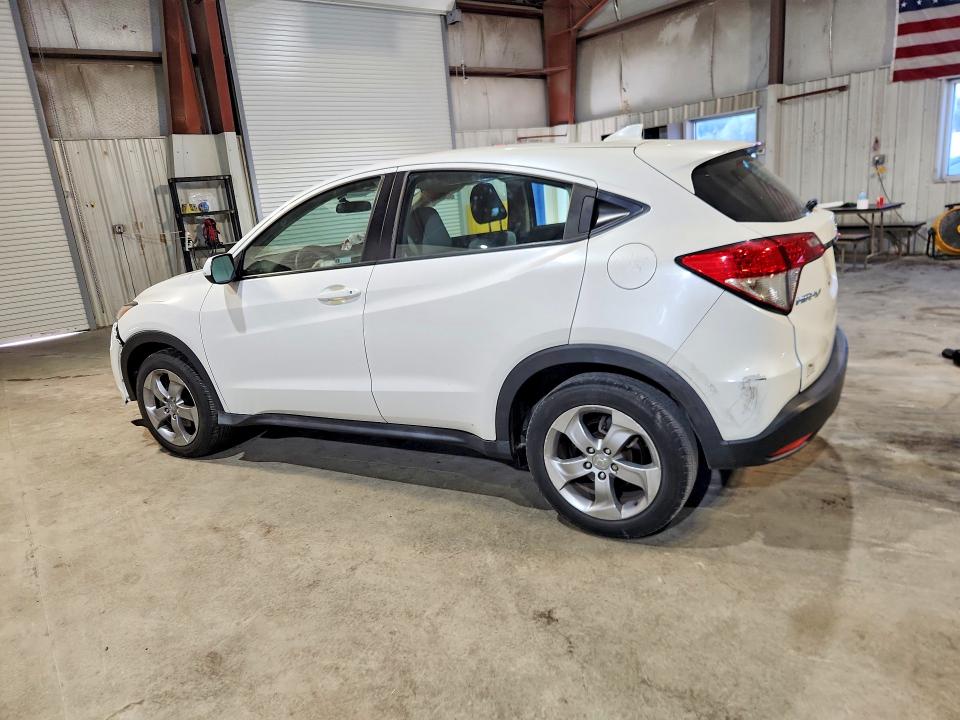 60992046 :رقم المزاد ، 3CZRU6H30KM708451 vin ، 2019 Honda Hr-v مزاد بيع