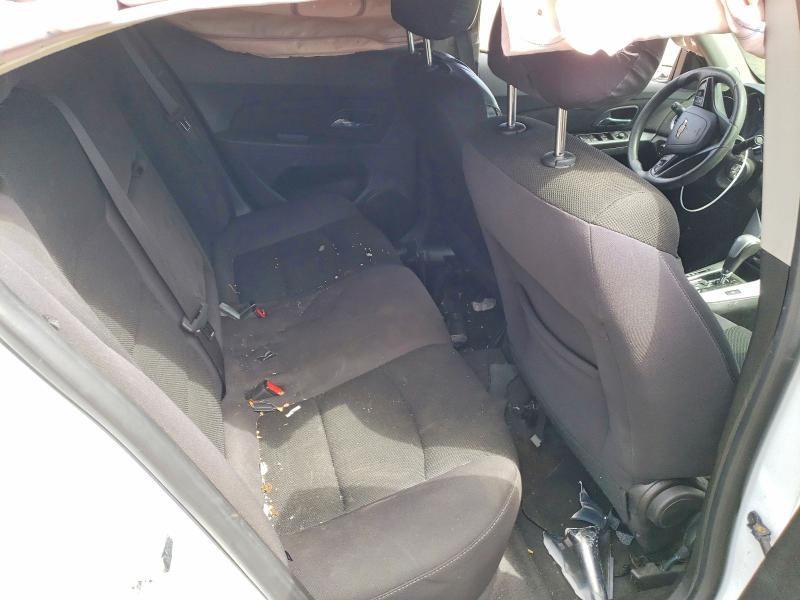 2015 Chevrolet Cruze მანქანა იყიდება აუქციონზე, vin: 1G1PC5SB7F7135910, აუქციონის ნომერი: 61612796