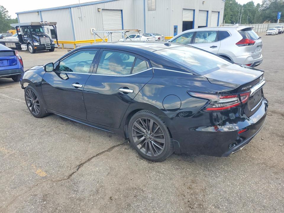 Aukcja sprzedaży 2020 Nissan Maxima, vin: 1N4AA6FV3LC380600, numer aukcji: 61415376