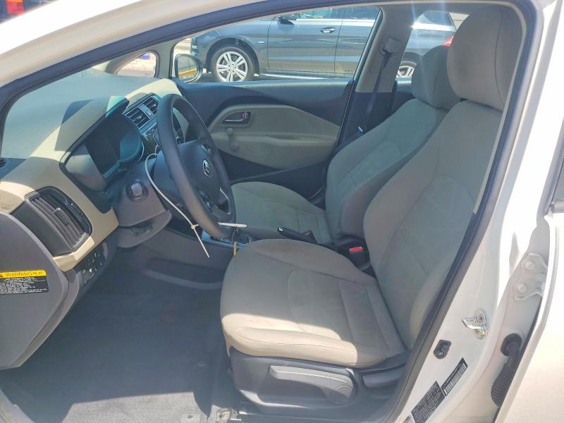 Aukcja sprzedaży 2017 Kia Rio, vin: KNADM4A33H6014910, numer aukcji: 60716546