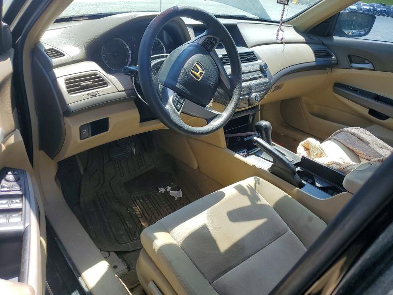 Продажа на аукционе авто 2009 Honda Accord, vin: 1HGCP26479A183193, номер лота: 63333746