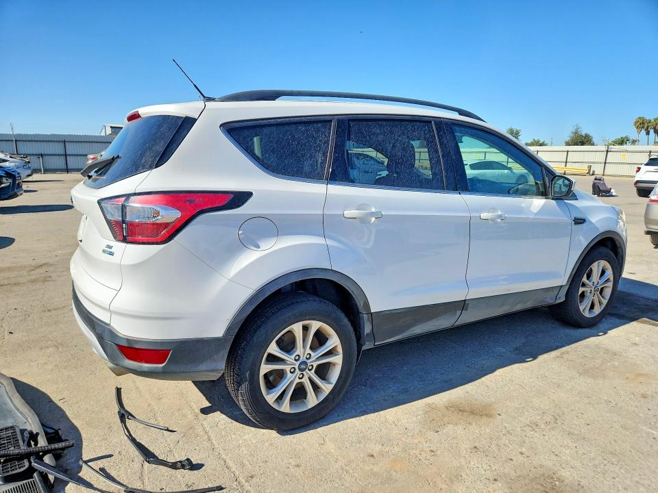 Aukcja sprzedaży 2018 Ford Escape, vin: 1FMCU9GD1JUD38513, numer aukcji: 61164106