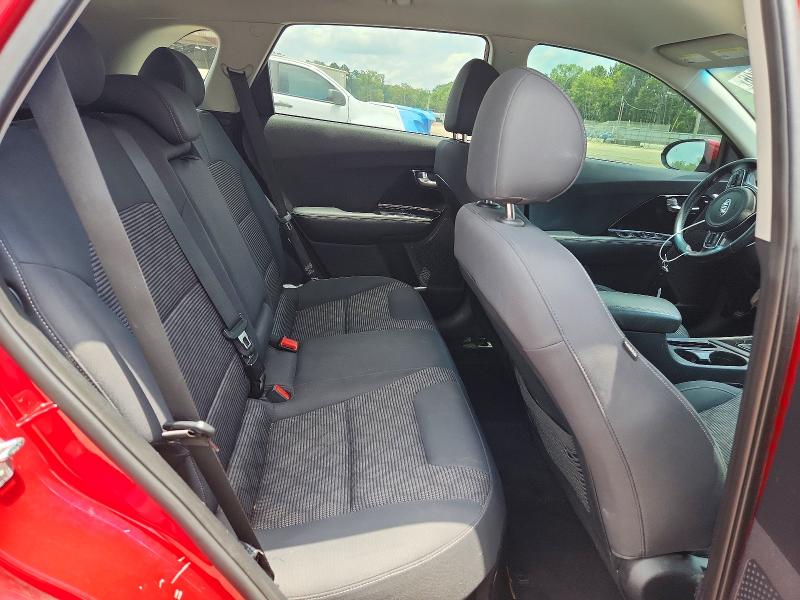 59910706 :رقم المزاد ، KNDCB3LC0L5421545 vin ، 2020 Kia Niro مزاد بيع