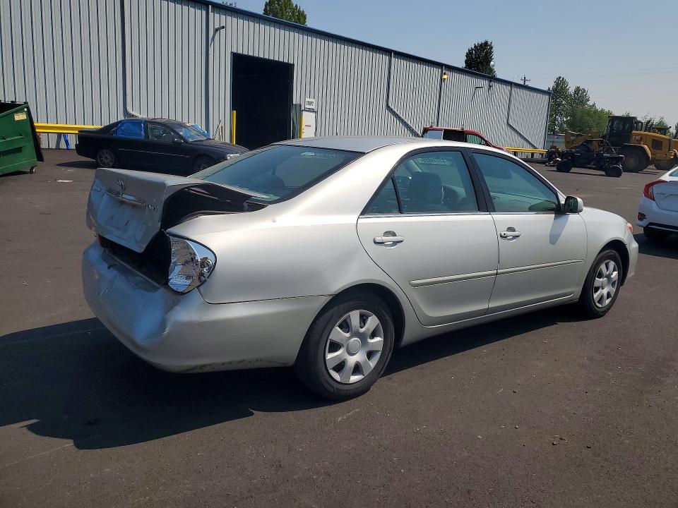 Продажа на аукционе авто 2002 Toyota Camry, vin: 4T1BE32K02U597443, номер лота: 61443826