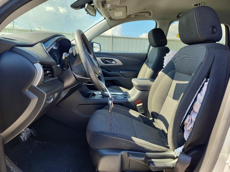 Продажа на аукционе авто 2020 Chevrolet Traverse, vin: 1GNERFKW4LJ270533, номер лота: 61031256