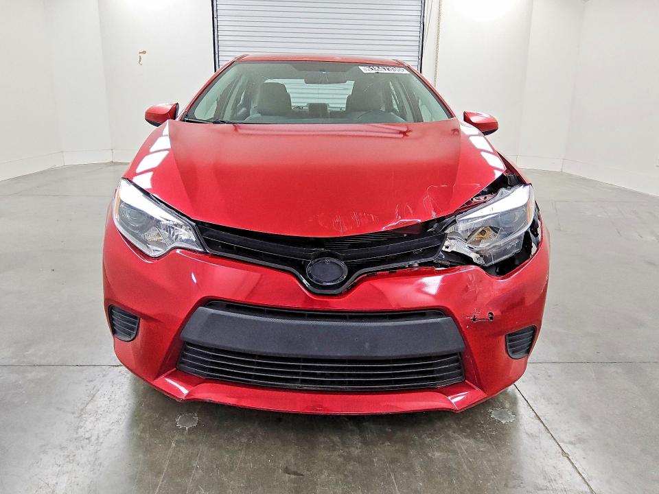 Продажа на аукционе авто 2014 Toyota Corolla, vin: 5YFBURHE4EP112377, номер лота: 61847336