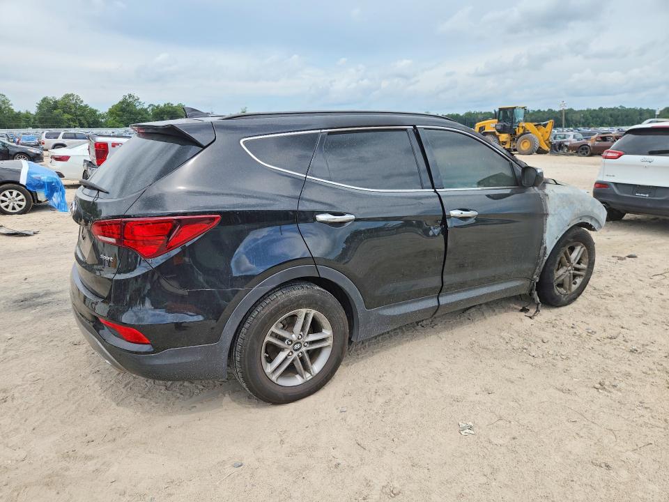 Продажа на аукционе авто 2017 Hyundai Santa Fe Sport, vin: 5XYZU3LBXHG409929, номер лота: 60431616