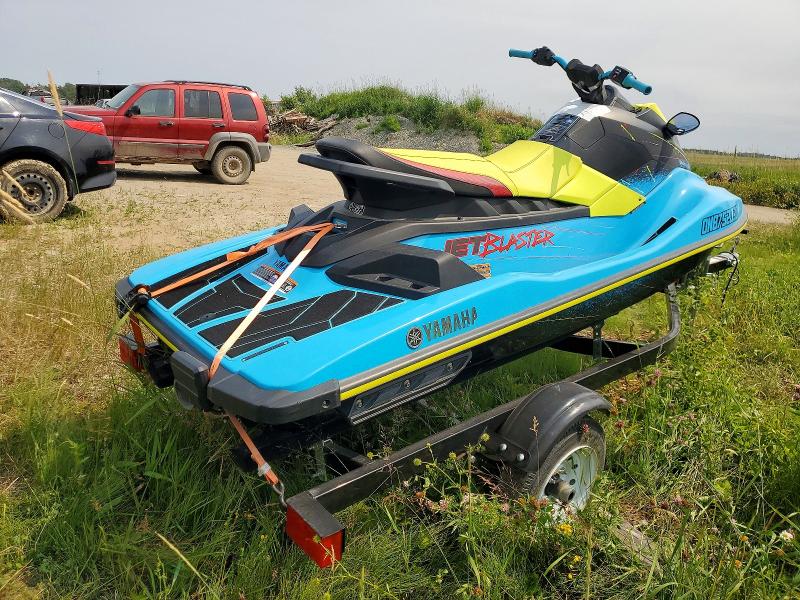 Auction sale of the 2022 Yamaha Jetski1, vin: YAMA0660B222, lot number: 60751186