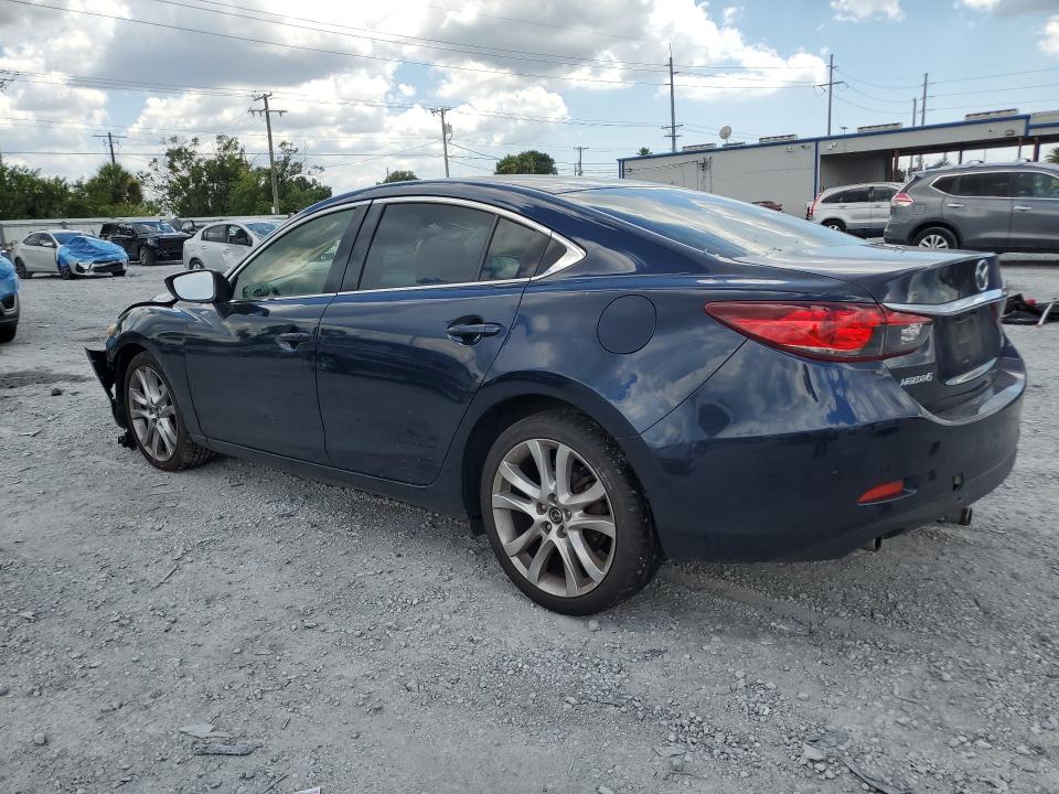 59340376 :رقم المزاد ، JM1GJ1V54G1457632 vin ، 2016 Mazda 6 مزاد بيع