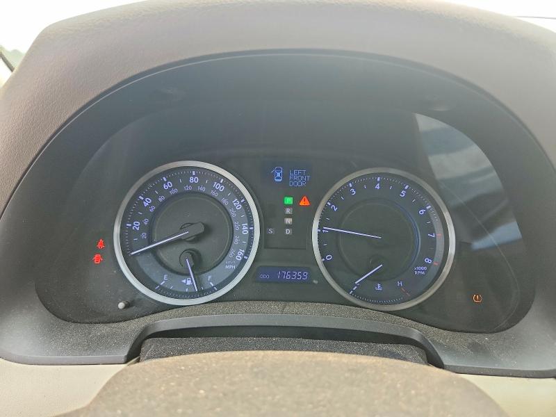 Продаж на аукціоні авто 2011 Lexus Is, vin: JTHCE5C23B5000989, номер лоту: 61293966
