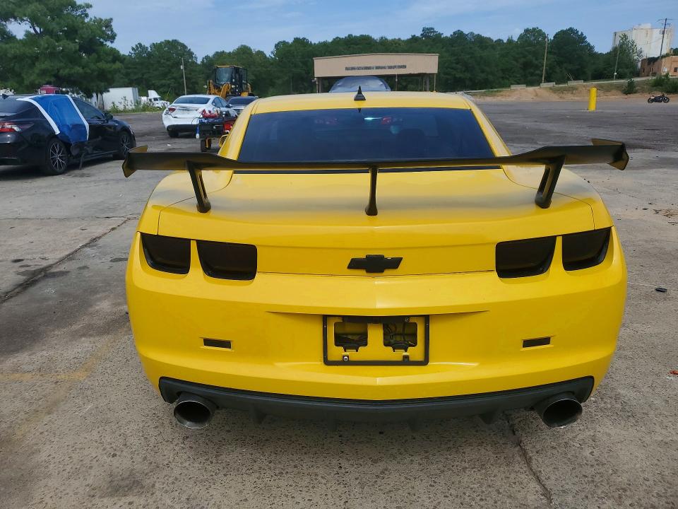 2010 Chevrolet Camaro მანქანა იყიდება აუქციონზე, vin: 2G1FJ1EJ3A9143085, აუქციონის ნომერი: 62414296