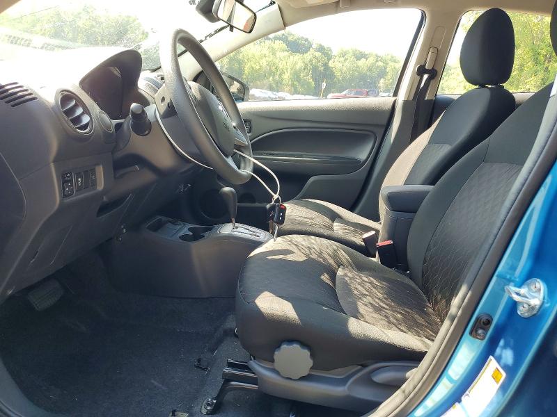 Aukcja sprzedaży 2023 Mitsubishi Mirage, vin: ML32AUHJ5PH001556, numer aukcji: 60236766
