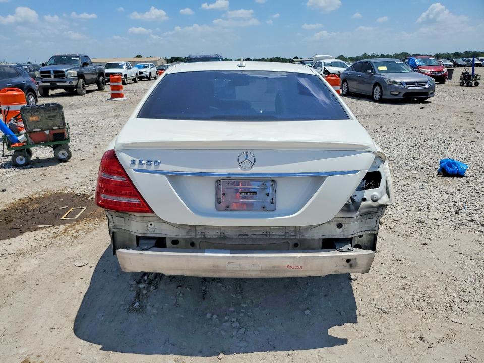 Продажа на аукционе авто 2010 Mercedes-benz S, vin: WDDNG7BB3AA324733, номер лота: 62027276