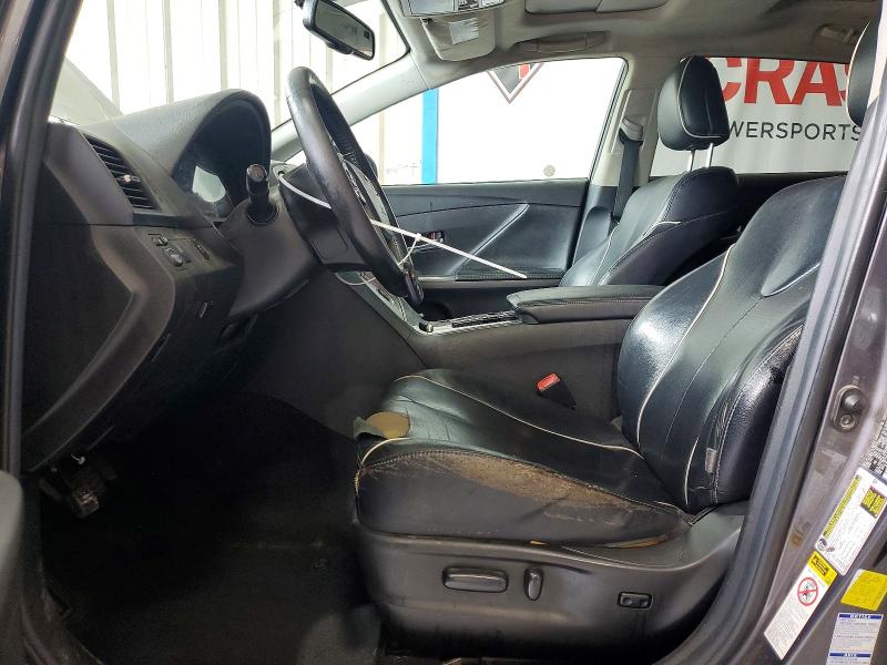 Aukcja sprzedaży 2014 Toyota Venza, vin: 4T3BA3BB7EU059863, numer aukcji: 62040546