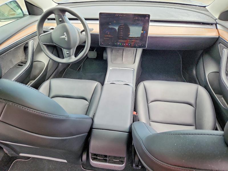 60868906 :رقم المزاد ، 5YJ3E1EA4PF384088 vin ، 2023 Tesla Model 3 مزاد بيع