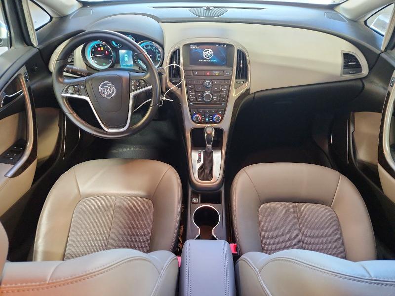 60197736 :رقم المزاد ، 1G4PW5SK7G4184117 vin ، 2016 Buick Verano مزاد بيع