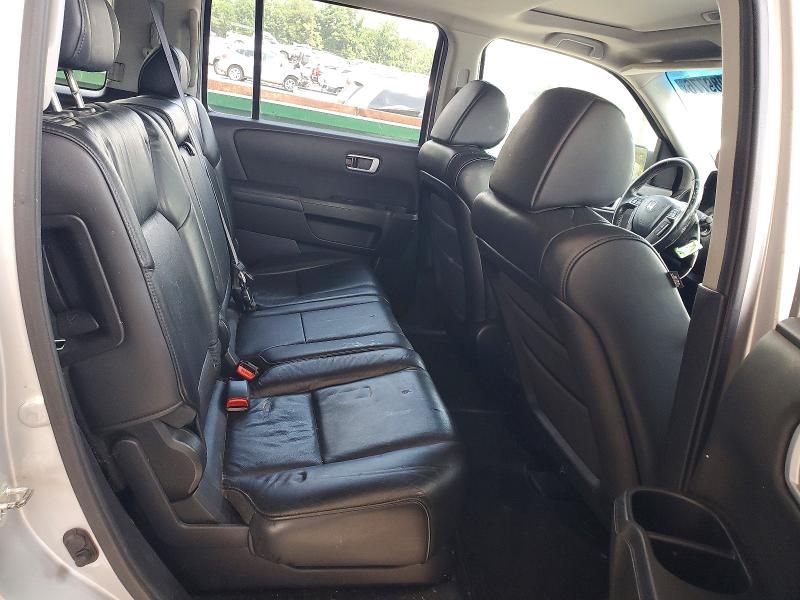 Продаж на аукціоні авто 2011 Honda Pilot, vin: 5FNYF3H72BB032697, номер лоту: 60089776