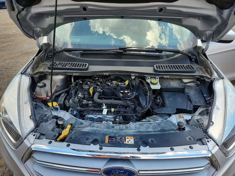 Продажа на аукционе авто 2019 Ford Escape, vin: 1FMCU9HD0KUB02869, номер лота: 60839696