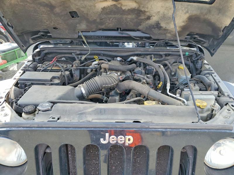 Продаж на аукціоні авто 2010 Jeep Wrangler Unlimited, vin: 1J4BA6D13AL166230, номер лоту: 61135136