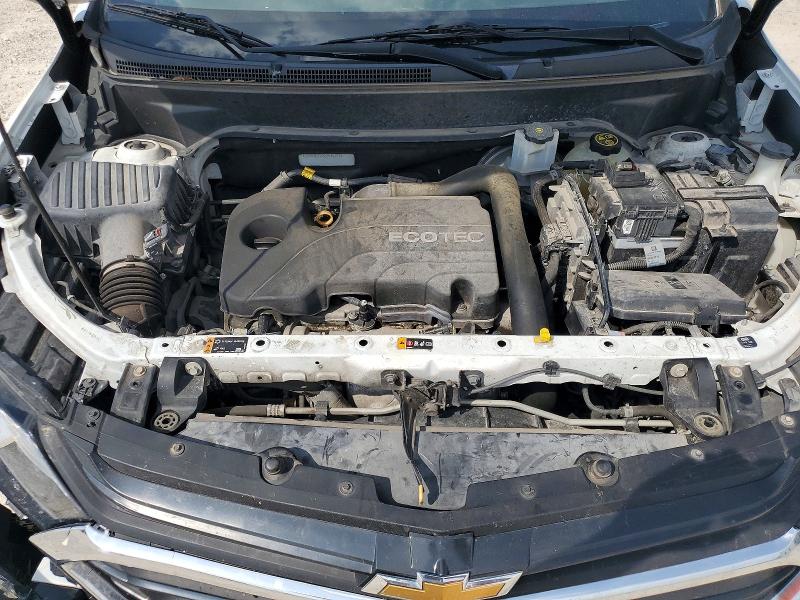 2020 Chevrolet Equinox მანქანა იყიდება აუქციონზე, vin: 3GNAXKEV2LS516624, აუქციონის ნომერი: 62515426
