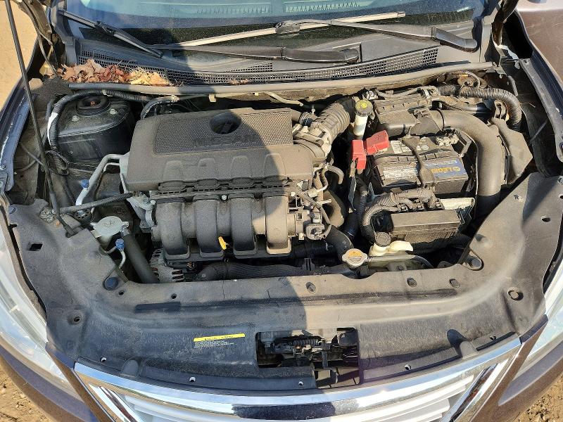 Продаж на аукціоні авто 2015 Nissan Sentra, vin: 3N1AB7AP4FL683869, номер лоту: 60710926