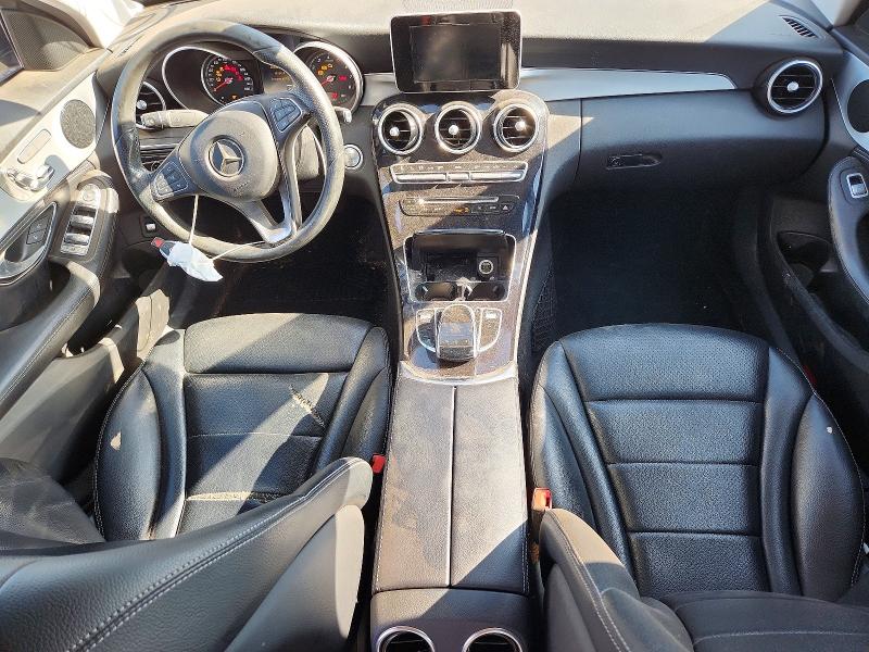 2016 Mercedes-benz C მანქანა იყიდება აუქციონზე, vin: 55SWF4JB0GU108886, აუქციონის ნომერი: 60214776