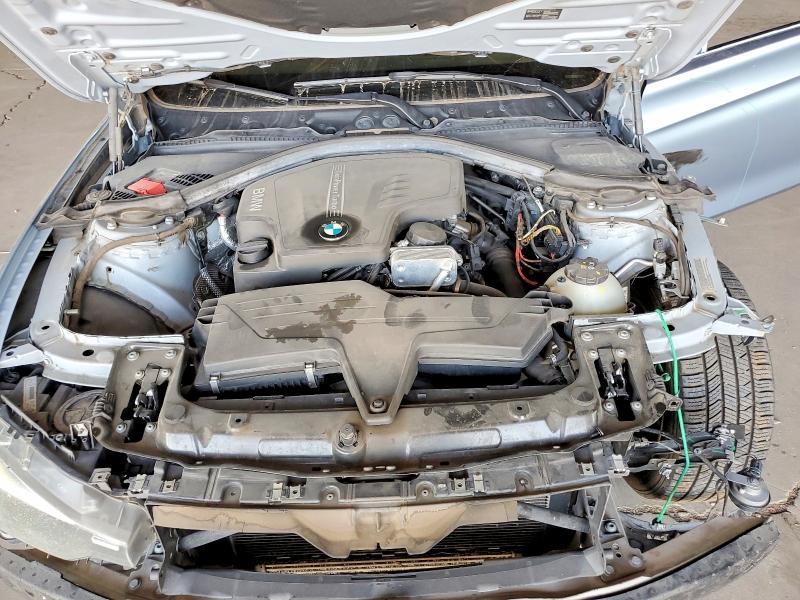 61351576 :رقم المزاد ، WBA3B1C53EK132795 vin ، 2014 Bmw 320 مزاد بيع