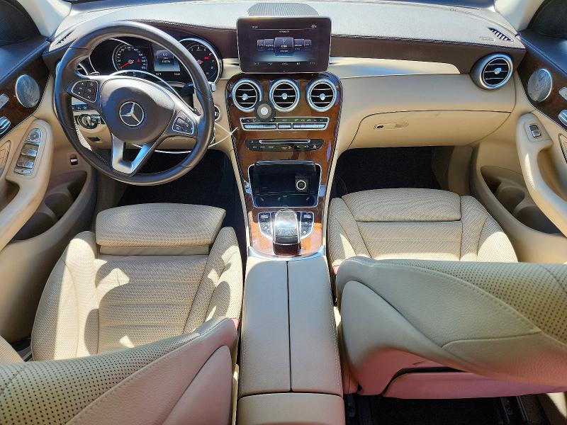 2017 Mercedes-benz Glc მანქანა იყიდება აუქციონზე, vin: WDC0G4KB6HF220943, აუქციონის ნომერი: 63298496