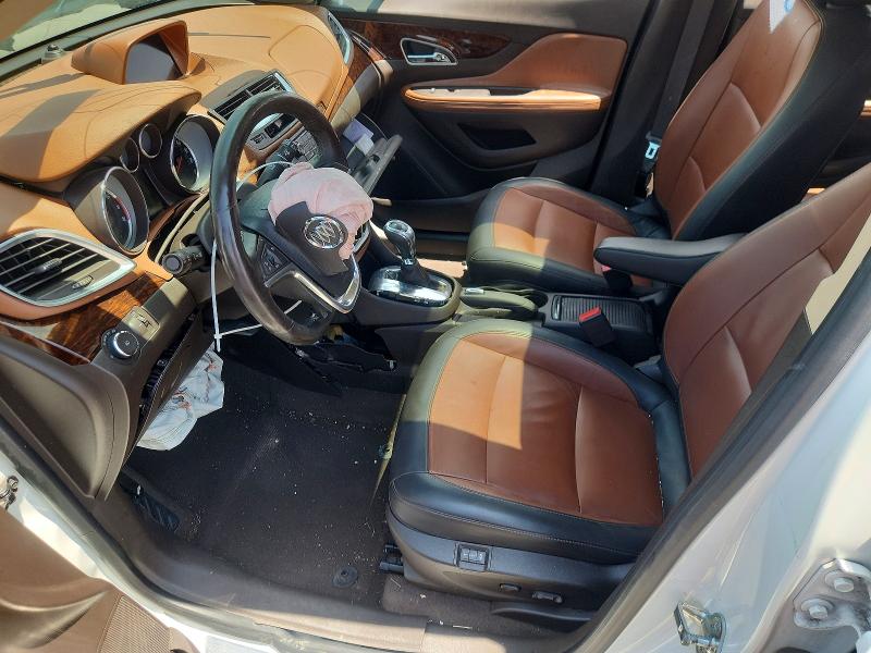 Продажа на аукционе авто 2013 Buick Encore, vin: KL4CJDSB6DB203947, номер лота: 63214916