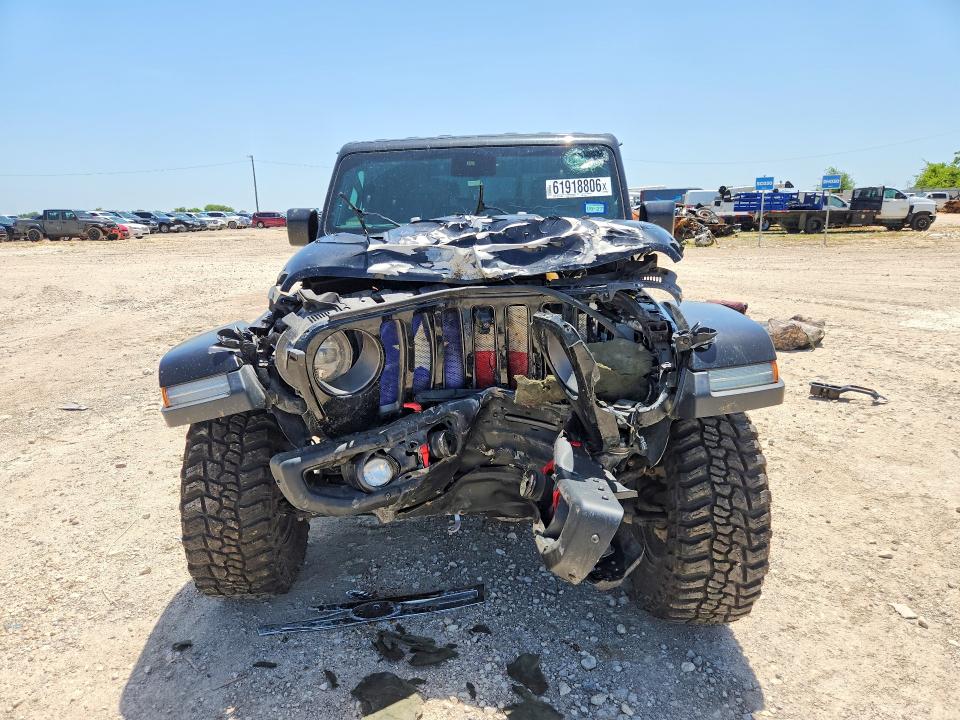 Aukcja sprzedaży 2020 Jeep Gladiator, vin: 1C6JJTBGXLL114384, numer aukcji: 61918806