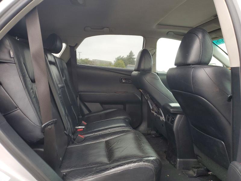 Продажа на аукционе авто 2011 Lexus Rx, vin: JTJBK1BA2B2011567, номер лота: 60174576