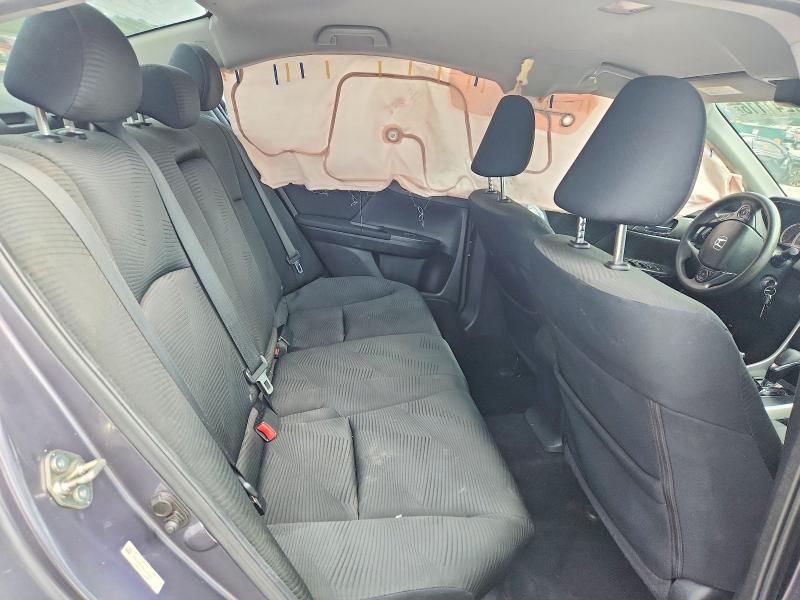 2014 Honda Accord მანქანა იყიდება აუქციონზე, vin: 1HGCR2F33EA257897, აუქციონის ნომერი: 61241116