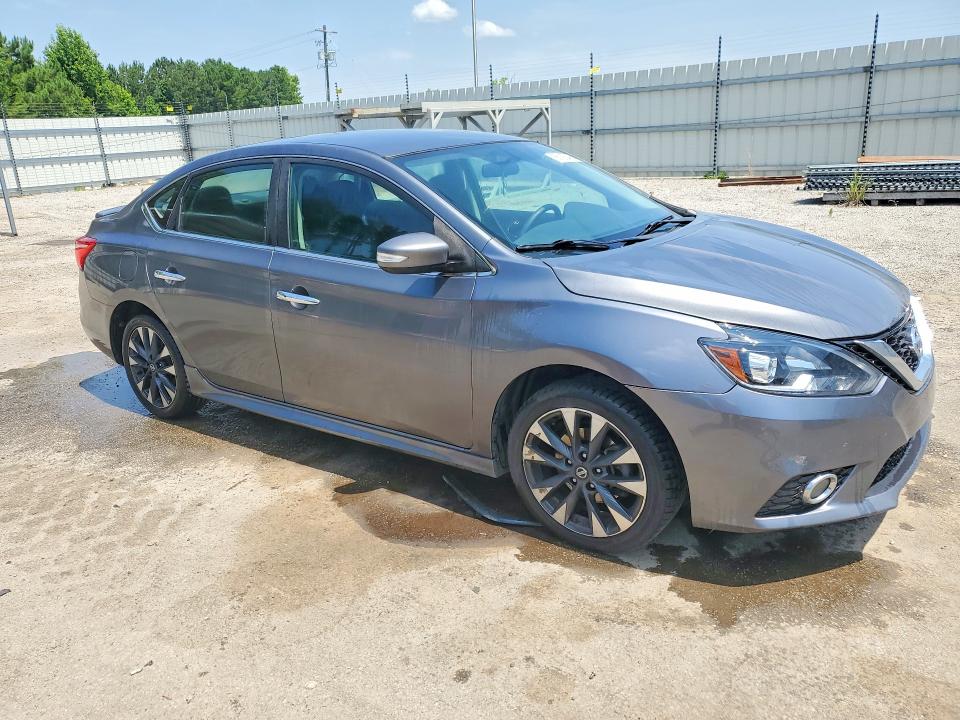 Продаж на аукціоні авто 2017 Nissan Sentra, vin: 3N1AB7AP9HY385520, номер лоту: 56193436