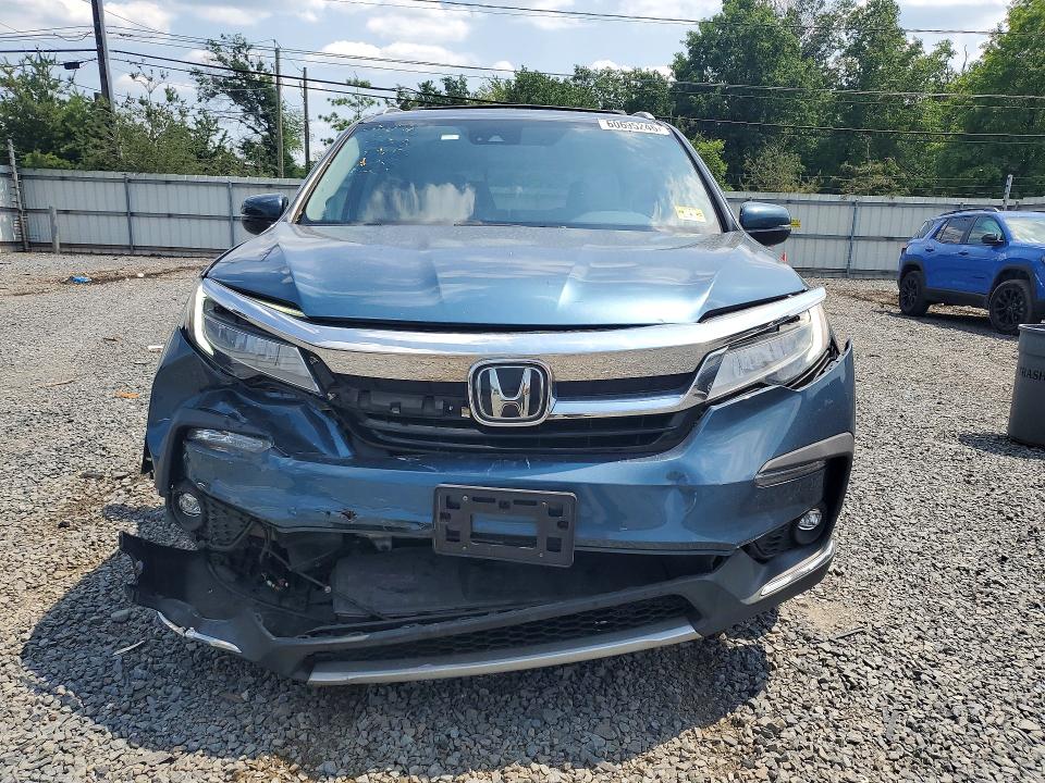 Продаж на аукціоні авто 2019 Honda Pilot, vin: 5FNYF6H03KB005447, номер лоту: 60695246