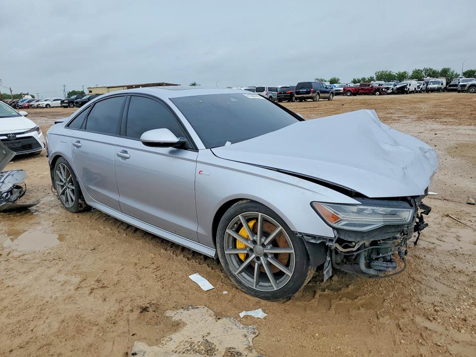 61328516 :رقم المزاد ، WAUHGAFC5GN002679 vin ، 2016 Audi A6 مزاد بيع