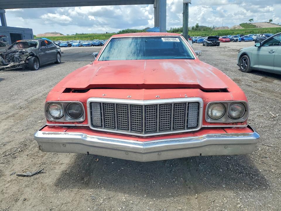 Продаж на аукціоні авто 1976 Ford Ranchero, vin: 6A47H106170, номер лоту: 59891096