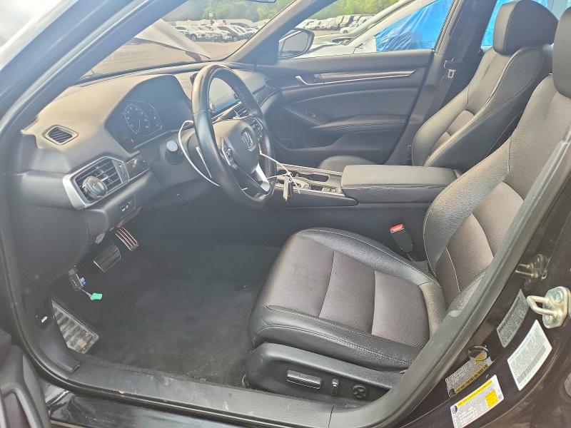 Продажа на аукционе авто 2019 Honda Accord, vin: 1HGCV1F39KA166554, номер лота: 48707606