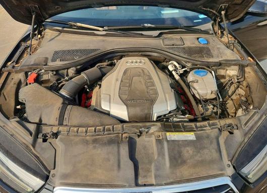 Продаж на аукціоні авто 2016 Audi A7, vin: WAU2GAFCXGN000822, номер лоту: 63173246