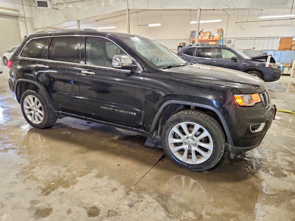 Aukcja sprzedaży 2017 Jeep Grand Cherokee, vin: 1C4RJFBG0HC734052, numer aukcji: 60978596