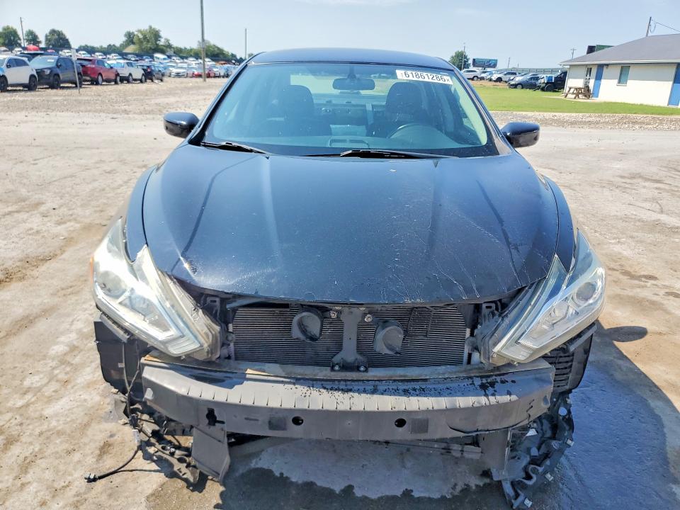 2018 Nissan Altima მანქანა იყიდება აუქციონზე, vin: 1N4AL3AP5JC200841, აუქციონის ნომერი: 61861286