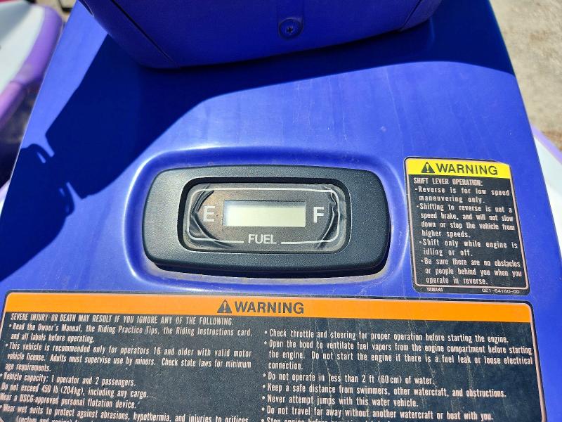Продаж на аукціоні авто 1994 Yam Jet Ski, vin: YAMA2068E494, номер лоту: 60130086
